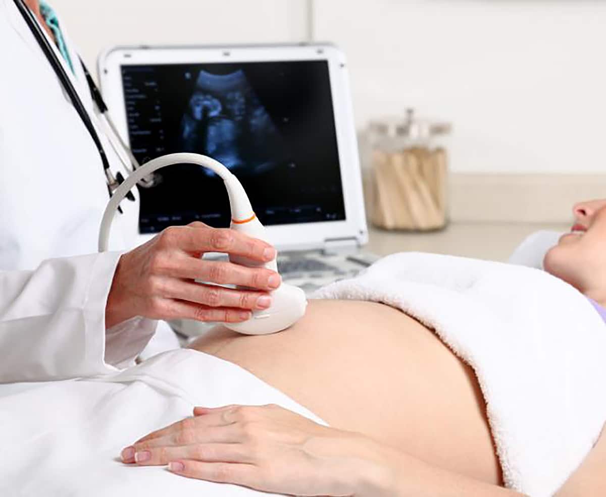 pregnancy sonogram