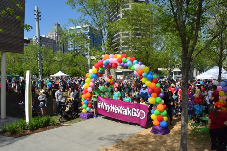Walk for Life Questions