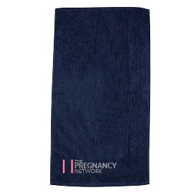 Walk beach towel