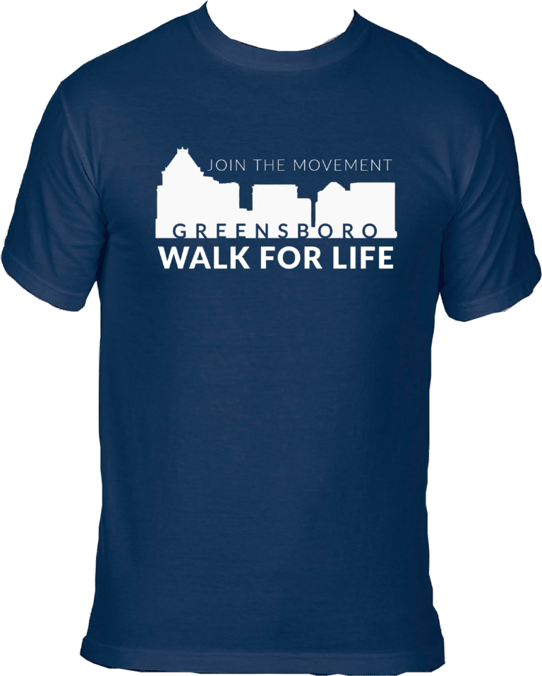 walk tshirt incentive