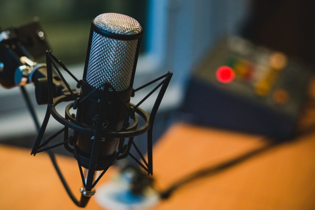 podcast episode