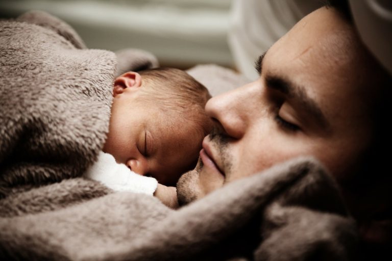 Unplanned Fatherhood