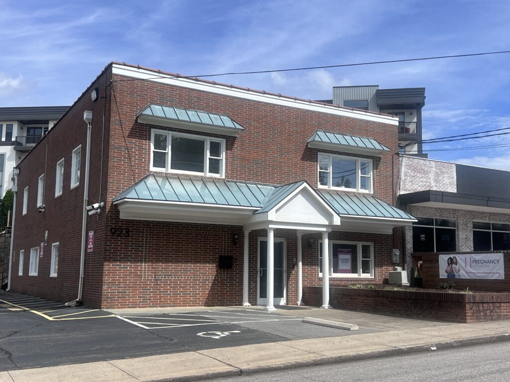 Winston Salem Office The Pregnancy Network