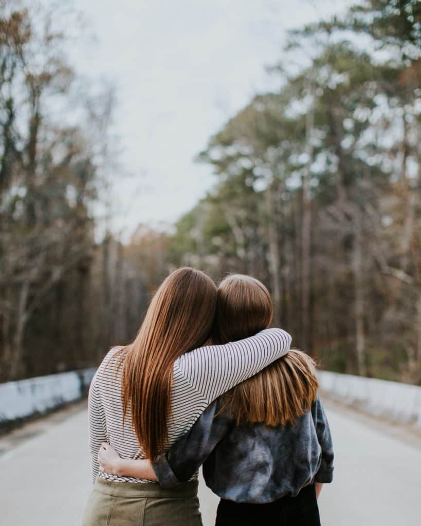 friend