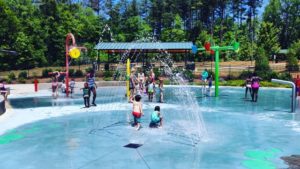 Splash Pads GSO