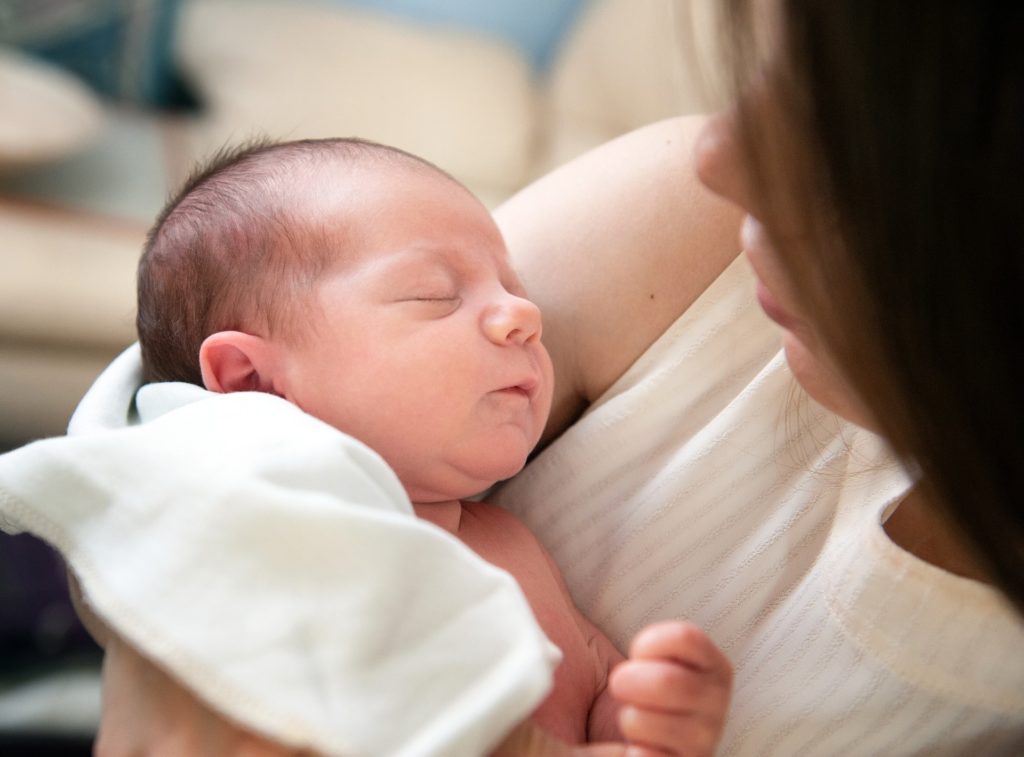 Breastfeeding