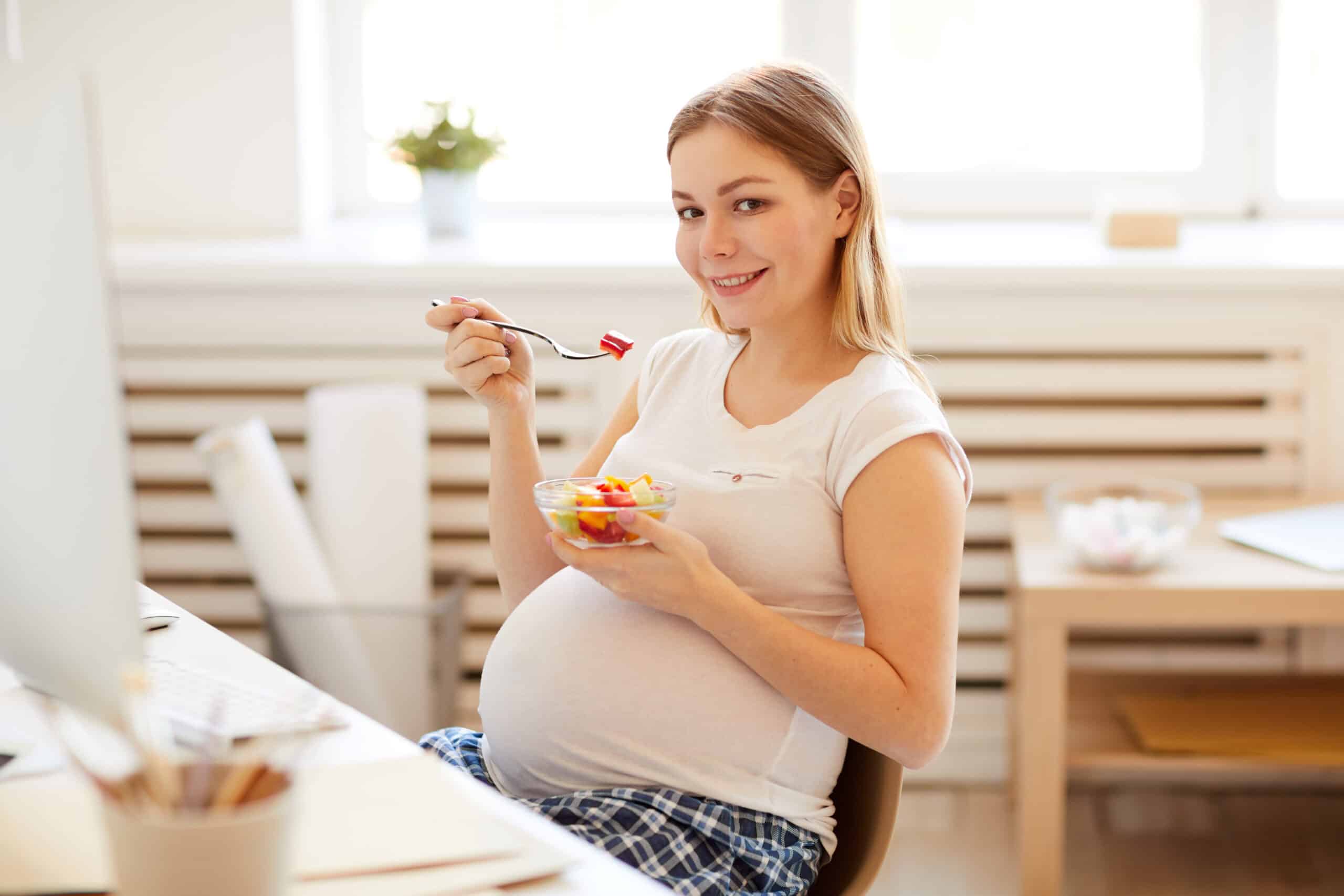 healthy foods pregnancy