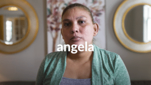 Angela's Story