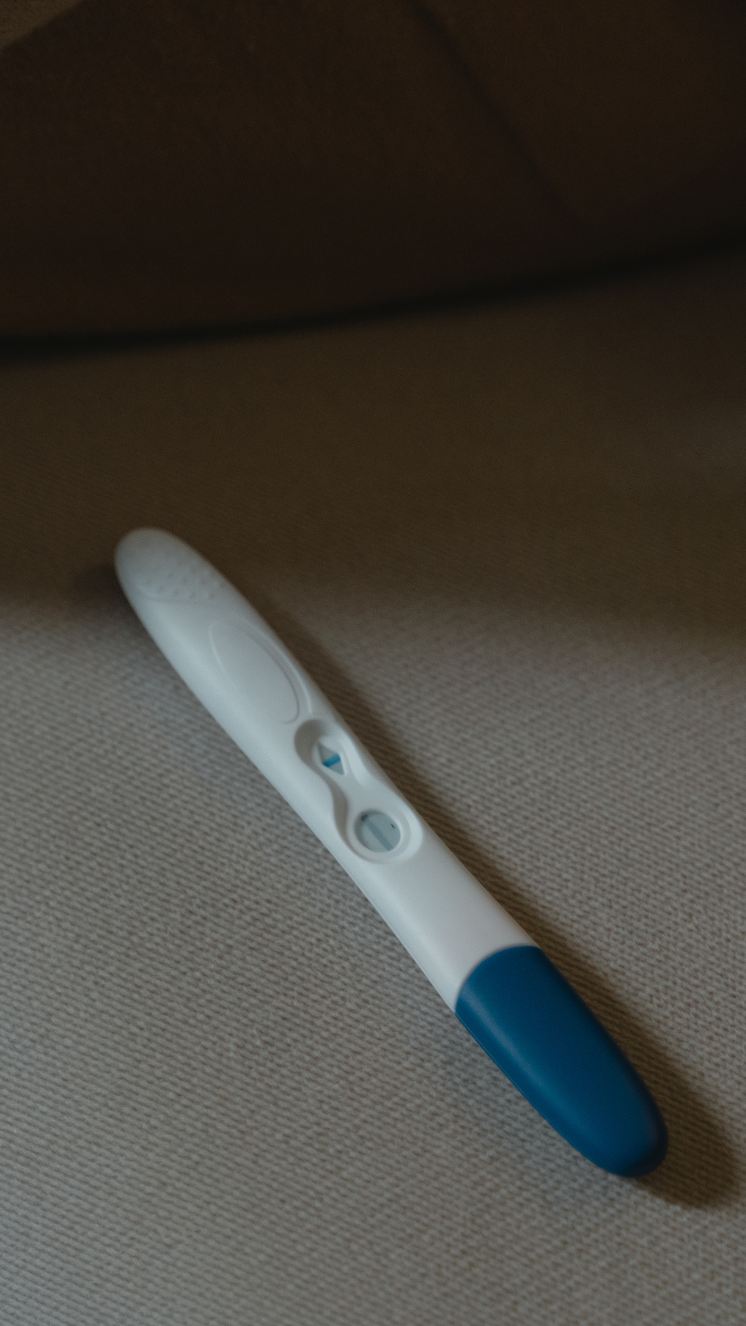 Pregnancy test