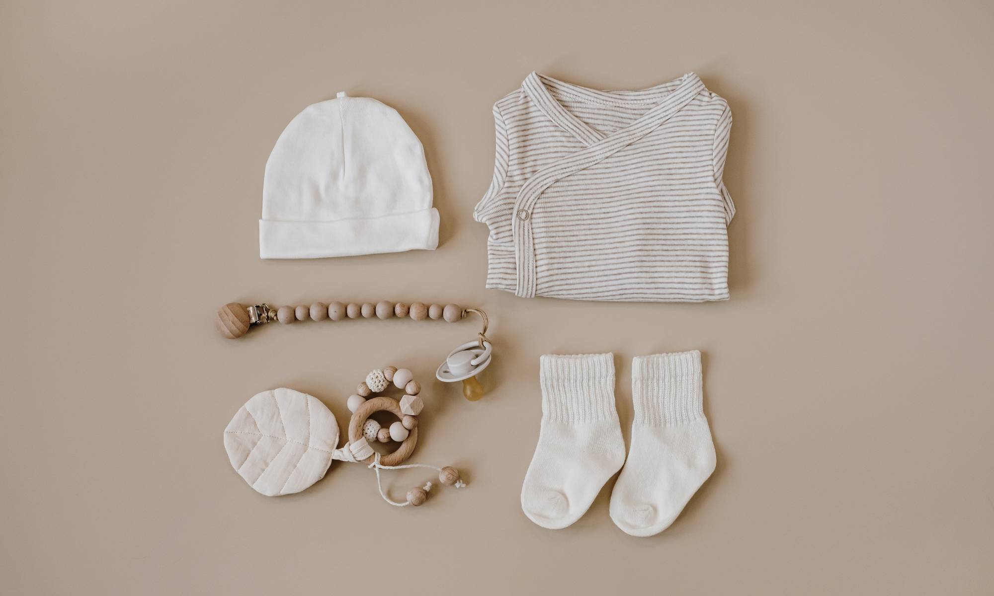 Baby clothes and accessories