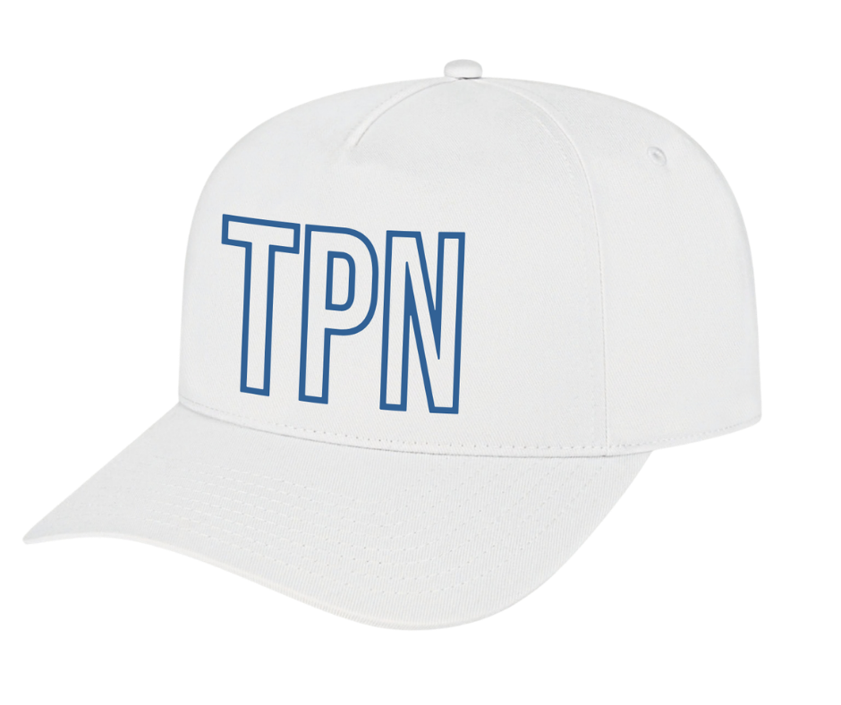 TPN branded baseball cap